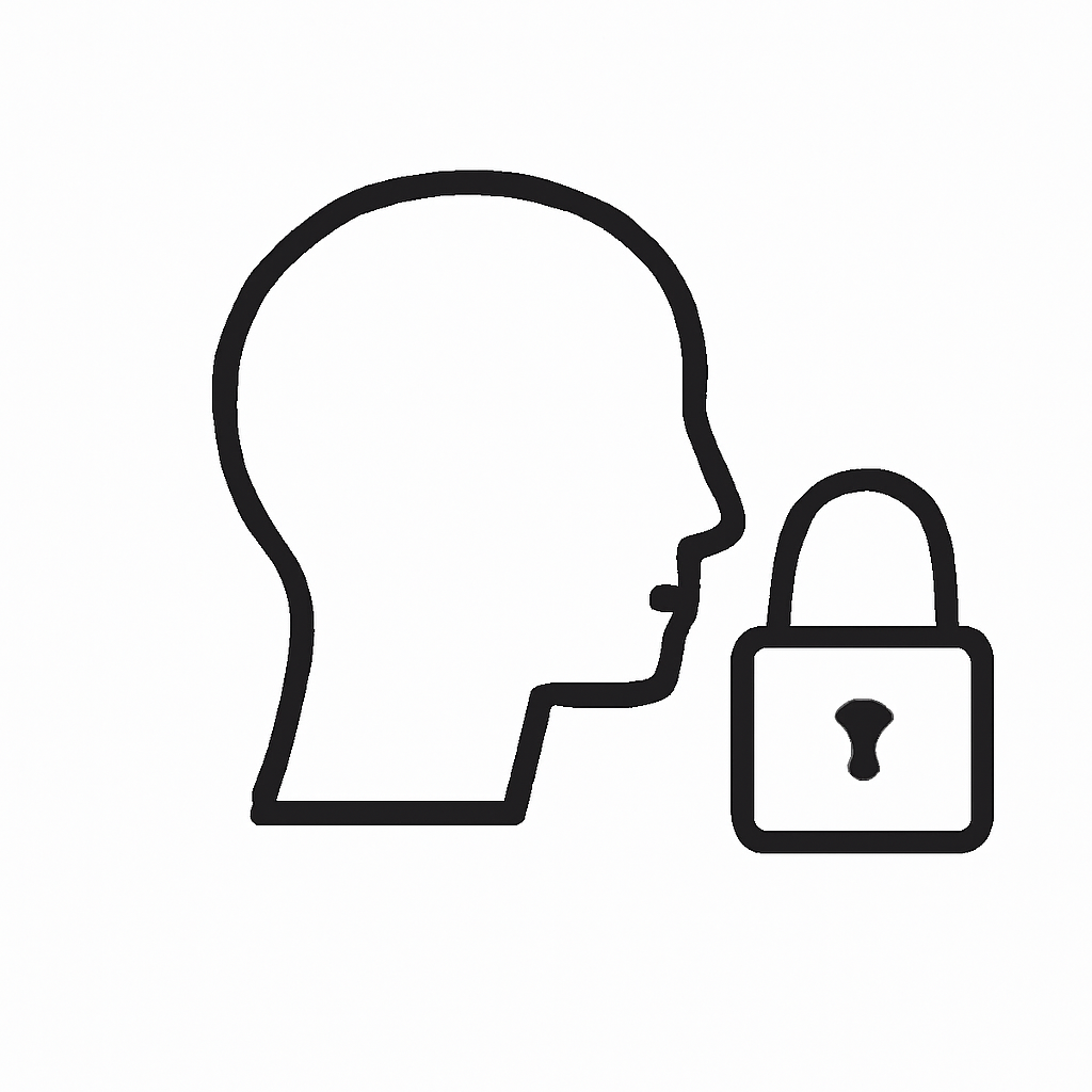 Personal data confidentiality